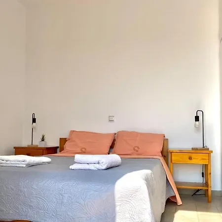 Apartment Amazing Blue Marsis In Paros Glifades